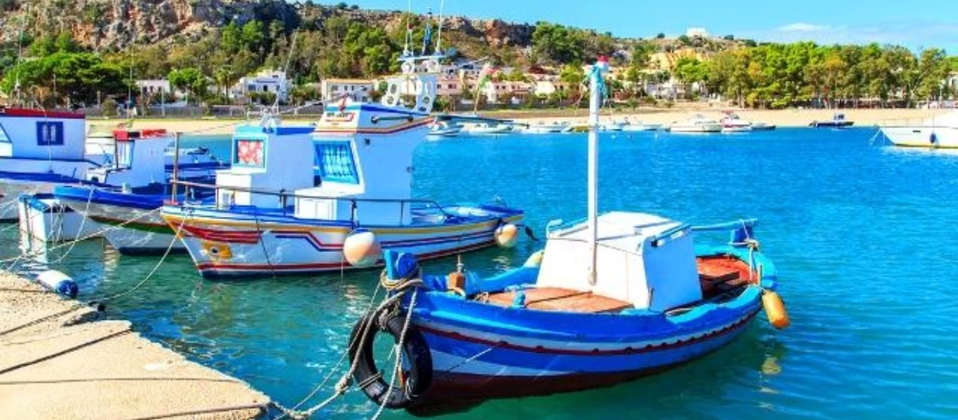 Μεγάλο κύμα καύσωνα πλήττει την Ιταλία - «Φλέγεται» η Σικελία